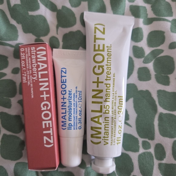 Malin+Goetz Skincare Trio - New - Picture 8 of 8